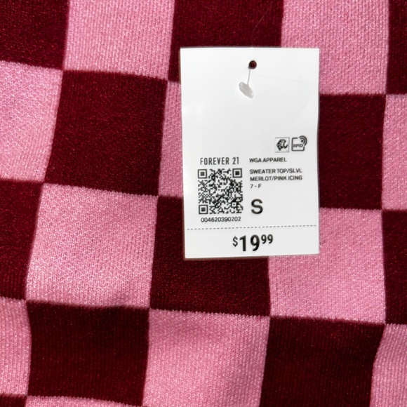 FOREVER 21 TOP - Picture 3 of 3